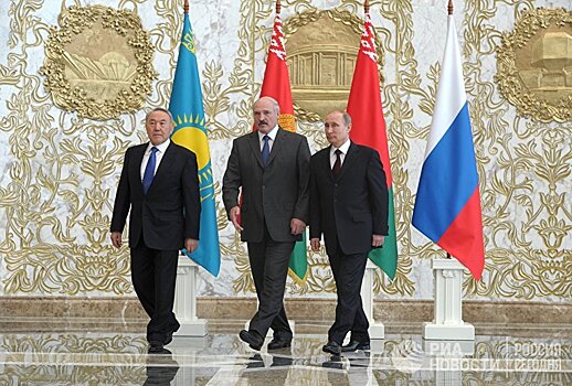Eurasisches Magazin (Германия): какое значение имеет видение Путина Евразии?