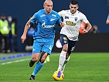 Стало известно о будущем украинского футболиста «Зенита»