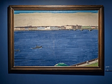 «Волга, Москва, Нева». Кураторы нашумевшей выставки — о саратовской школе живописи