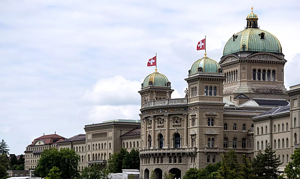 Посольство РФ обвинило Швейцарию в воровстве из-за ситуации с активами
