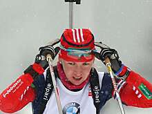 Дисквалифицированная биатлонистка выиграла гонку ЧР