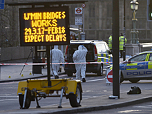 Скотланд-Ярд сообщил о четырех погибших в результате теракта в Лондоне