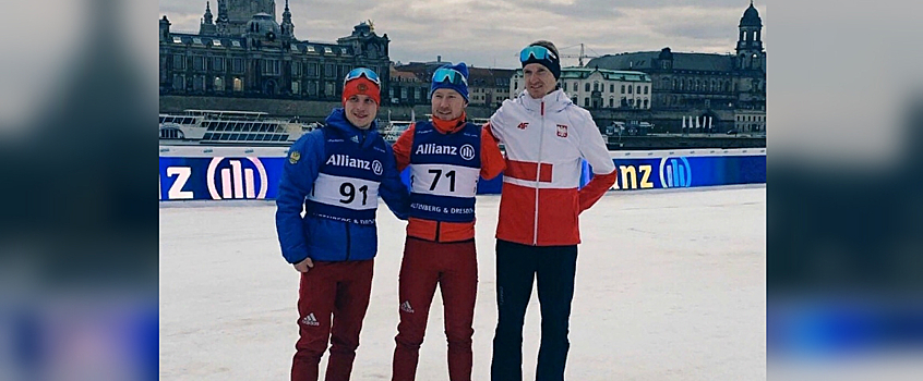 Спортсмен из Удмуртии завоевал золотую медаль на этапе Кубка Мира по лыжным гонкам и биатлону среди лиц с ПОДА
