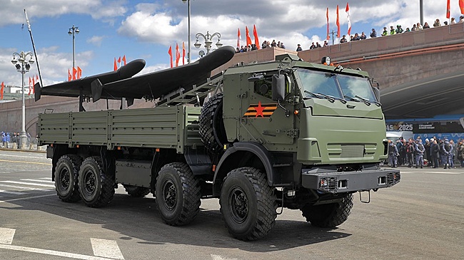 MWM: Производство дронов "Герань-2" увеличилось более чем в 10 раз с 2023 года