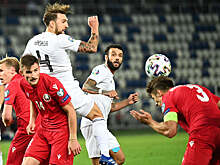 Армения сыграла 2:2 с Грузией. На поле вышли шесть представителей КПЛ