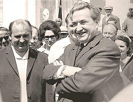 «Наставник» Михаила Горбачева: почему многие считали его смерть ликвидацией