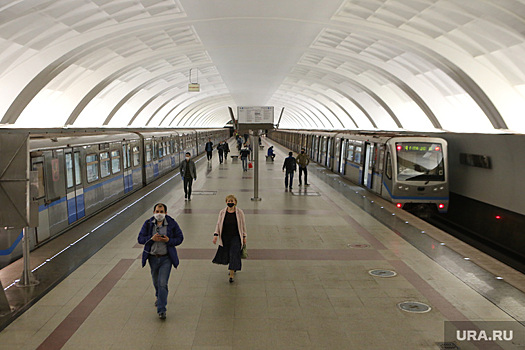 Минфин потратил народные деньги на московское метро