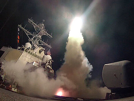 Если бы США сбросили ракеты в САР с воздушных шаров, эффективность была бы той же - Конашенков