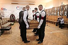Во Владимирской области похоронили мультипликатора Леонида Шварцмана