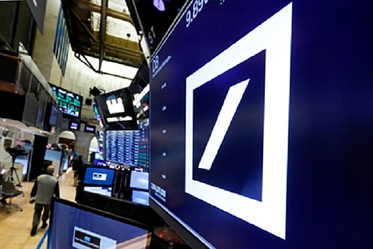 Deutsche Bank испугался проблем из-за российских клиентов