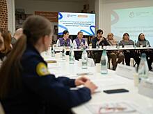 Передовые волонтерские практики по оказанию помощи военнослужащим и их семьям презентовали в Нижнем Новгороде