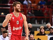Александар Везенков – MVP, Томас Уолкап – лучший защитник по итогам голосования игроков Евролиги