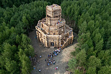 Почему в России не пользуются популярностью деревянные дома