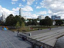 В Екатеринбурге предлагают разрешить застройку Исторического сквера