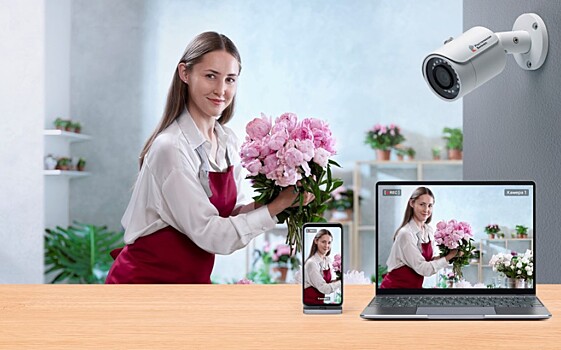 «Ростелеком» предложил предприятиям бесплатное подключение сервиса видеонаблюдения