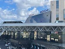 В Сочи приземлился самолет с треснувшим стеклом