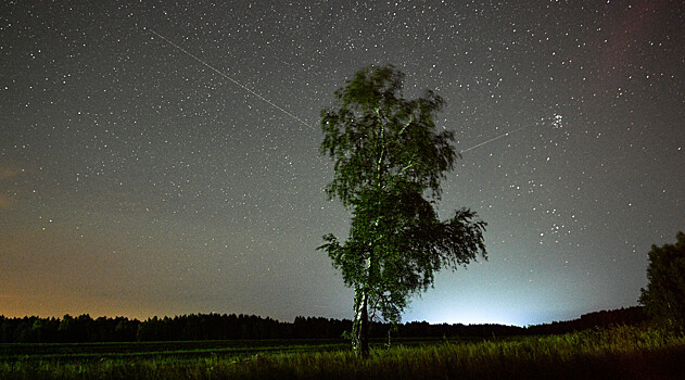 Найдены записи о падении на Землю двух неизвестных межзвездных объектов
