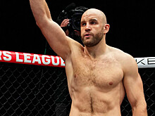 «Все зависит от готовности Нганну, но у Гольцова будут шансы» — чемпион АСА Гончаров