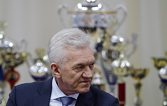 Тимченко сохранил пост председателя совета директоров КХЛ