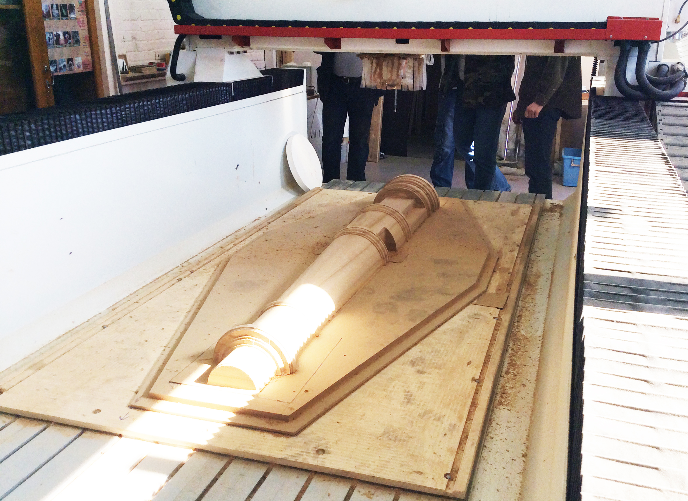 Историческая верфь Полтава