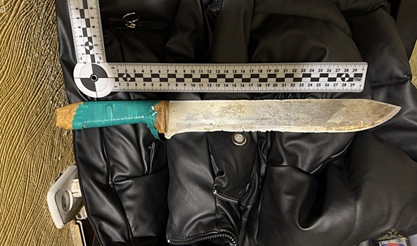 В Волгограде пьяная ссора закончилась для мужчины ножевым ранением в живот