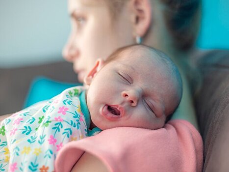 Почему сон с открытым ртом вреден для ребенка
