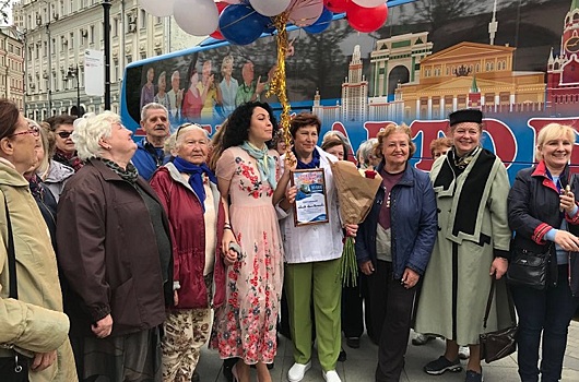 «Добрых автобусов» в столице стало больше