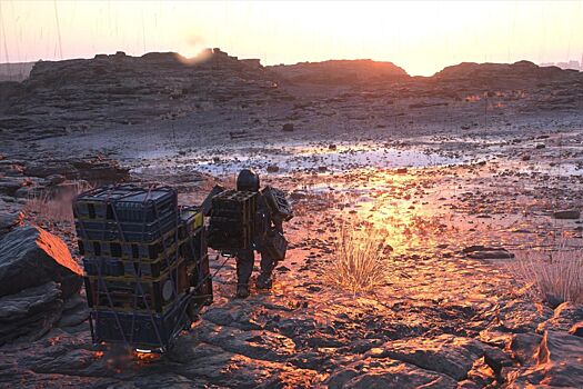 Вышел большой трейлер Death Stranding 2