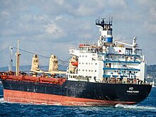 Морской экспорт нефти из России резко упал