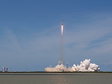 SpaceX запустила Falcon 9 с экипажем Polaris Dawn для выхода в космос