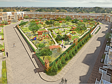 Подмосковный застройщик получит от Банка ДОМ.РФ кредит в размере 1,4 млрд руб. для строительства малоэтажного ЖК в Одинцовском районе