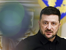 Зеленский потребовал от Запада усилить ПВО Украины