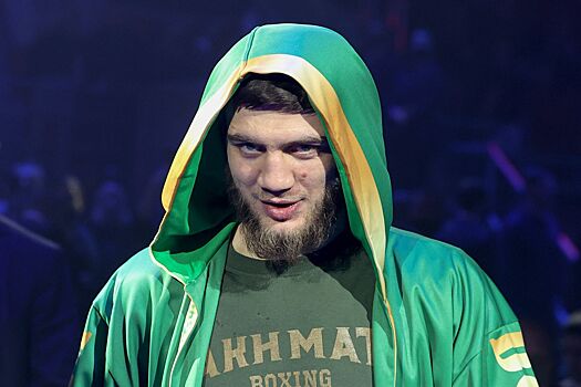 Умар Саламов нокаутировал Дмитрия Иванова в первом раунде