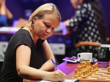 Российская шахматистка Валентина Гунина вновь выиграла Swiss Queens Wednesday