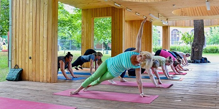 К онлайн-занятиям по ОФП могут присоединиться пенсионеры из Черемушек