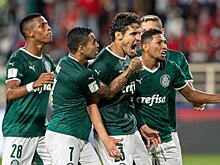 «Палмейрас» – «Коринтианс» – 2:2. Sports.ru показывал матч в прямом эфире с комментарием Спивака и Бобкова