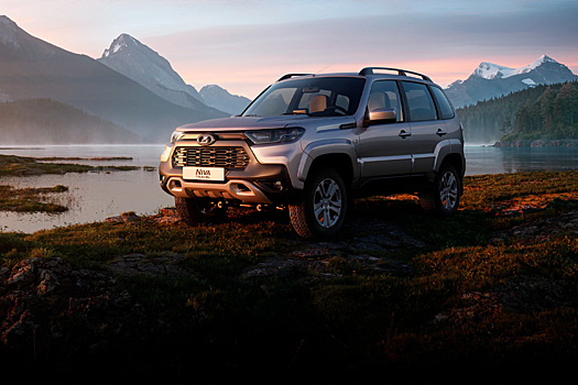 Китайский владелец оценил Lada Niva после трех лет эксплуатации
