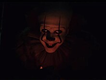 Стала известна продолжительность фильма "Оно 2"