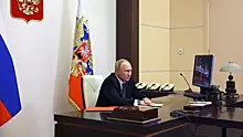 Путин провел совещание с правительством