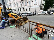В Украине на перекрестках будут устанавливать защитные ограждения