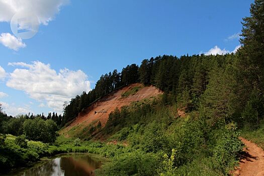 Гора Байгурезь в Удмуртии участвует в онлайн-голосовании за лучший природный объект России