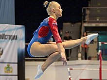 Воронежская спортсменка Ангелина Мельникова попала в список самых изящных гимнасток
