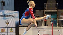 Воронежская спортсменка Ангелина Мельникова попала в список самых изящных гимнасток