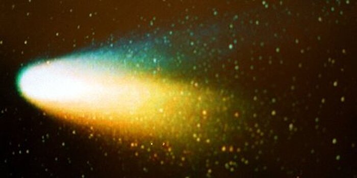 Комета Туттля-Джакобини-Кресака появится в небе над Москвой 1 апреля