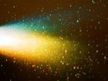 Комета Туттля-Джакобини-Кресака появится в небе над Москвой 1 апреля