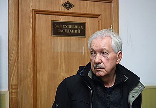 Бывший глава Коми Торлопов вышел на свободу досрочно