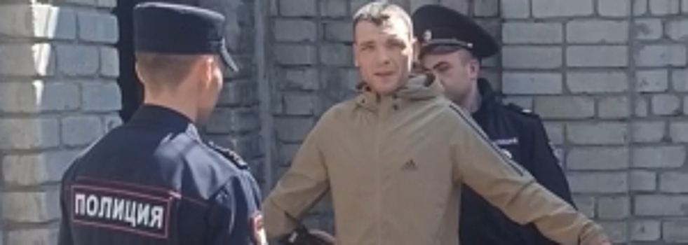 В Красноярском крае полицейскими по горячим следам задержан курьер, обманувший 7 пенсионерок