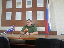 В Курске из 1500 призывников 400 отправили в ВС РФ