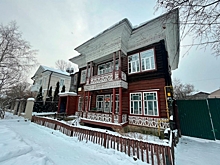 Уникальный деревянный дом в Вологде впервые отреставрируют на деньги людей со всей России