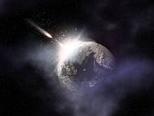 «Инопланетный корабль» оставил свои газы в Солнечной системе